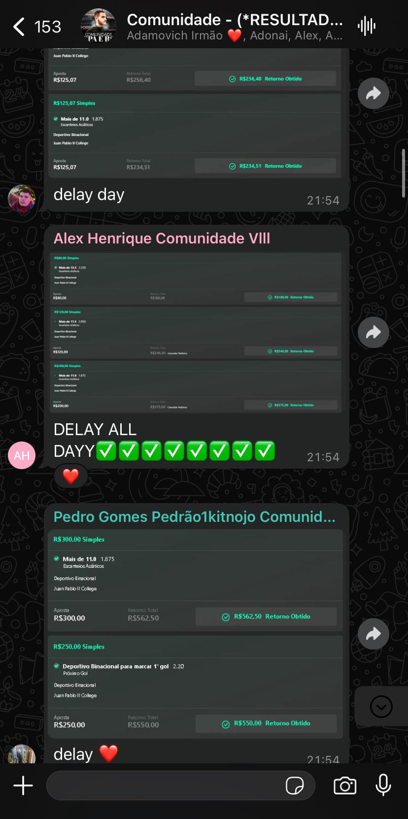 Depoimento 3